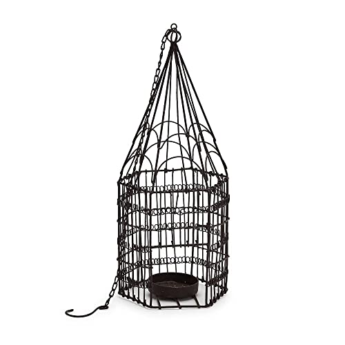 La Mejor comparativa de Jaulas pajaros antiguas para comprar online. 1