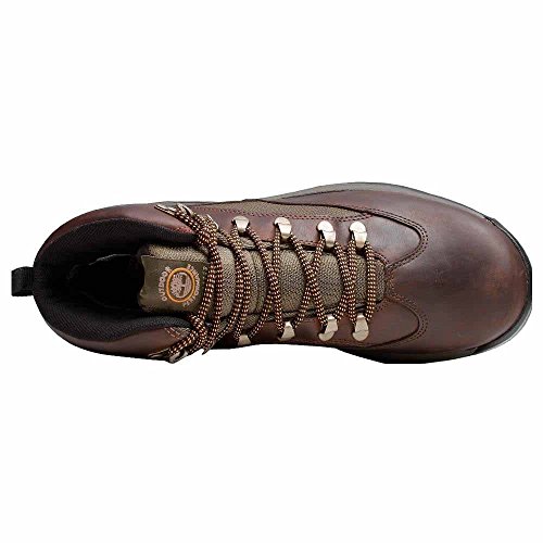 Timberland Men's Chocorua Trail Mid Waterproof Hiking Boot, Medium Brown Full Grain, 7.5 M by Timberland - Image 6