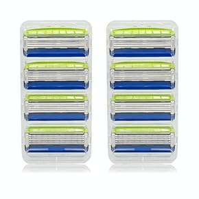 メンズカミソリ替刃カートリッジ - Amazon.co.jp