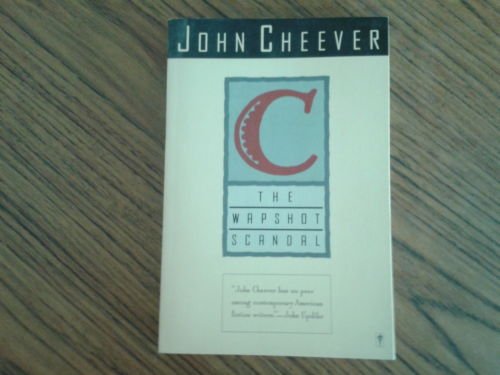 The Wapshot Scandal 0060916176 Book Cover