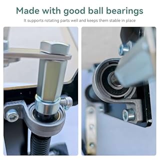 Adjustable Left Foot Accelerator Pedal for Handicap Driving - Easy Up & Switch with Right Foot - Foldable & Fits Automatic Transmission Vehicles