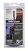 Simpson Strong Tie Outdoor Accents Simpson SDWS22512DBBRC12 5-1/2-Inch 6-Lobe Washer Head Black Powder-Coat Structural Wood Screw (12-Pack), 5-1/2"