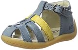 Mod8 Unisex Baby CARTROIS Sandalen, Blau (BLEU Jean), 21 EU