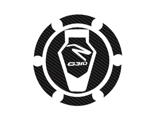 Pad réservoir moto G310R autocollant protection complet antidérapant