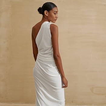 ワンピースその他 PAROSH Women Dresses D722502 BEACH25 002 White J'Adore - Final Sale