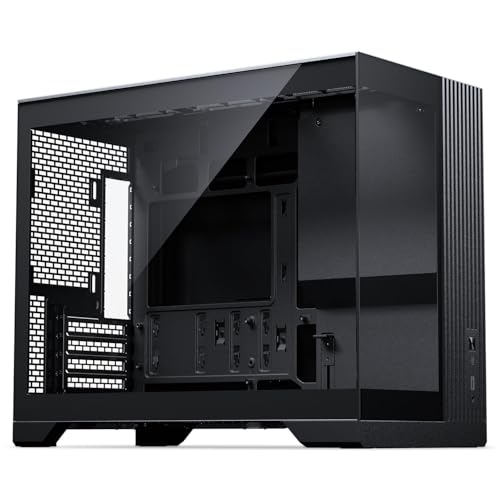 Chassis gaming Micro-ATX compatto con soluzioni di raffreddamento ad alte prestazioni