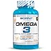 Produktbild Omega 3 Kapseln - Fischöl Omega 3 - Omega 3 Kapseln Hochdosiert - Omega 3 - Omega 3 fischöl - Omega3 Kapseln - Omega 3 fischöl - Omega-3-kapseln - Omega 3 Hochdosiert - Omega-3 (120 Kapseln)
