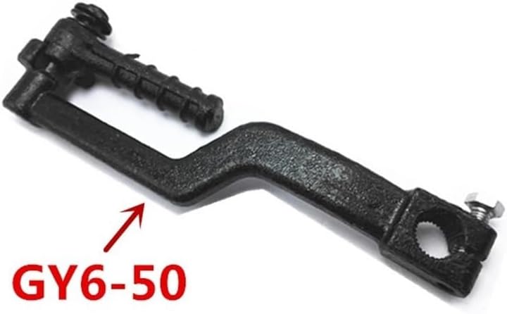 Gear Shift Lever Kick Start Lever for GY6 50 80 125 150cc Scooter ATV Go Kart Quad Engine for 152QMI 157QMJ Kick Start Starter Lever Pedal