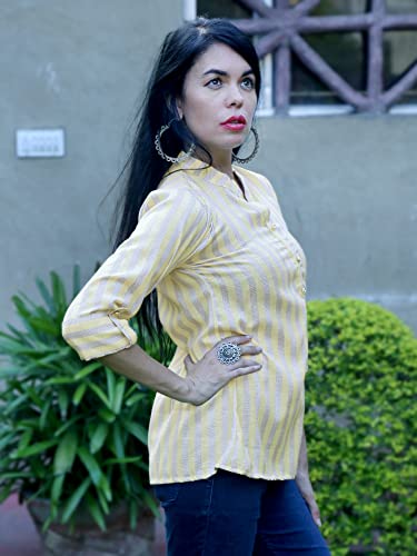 Image of Women's Cotton Regular Fit Top