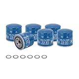 Kefly 26300-35505 Engine Oil Filters Fits for Hyundai Elantra Tucson Santa Fe Kia Sportage Forte