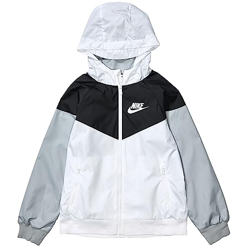Image of Nike Boy's Sportswear Windrunner Jacket (Little Kids /Big Kids)