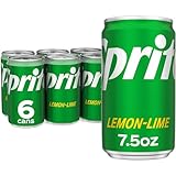 Sprite, 7.5 fl oz, 6 Pack