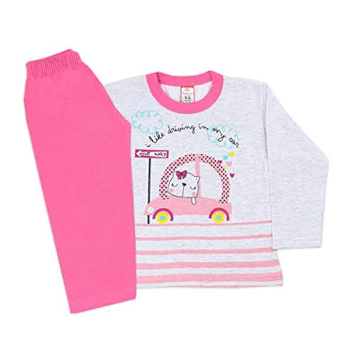 Kit com 5 conjuntos de moletom infantil, forrado por dentro, ideal para proteger as crianças no inve