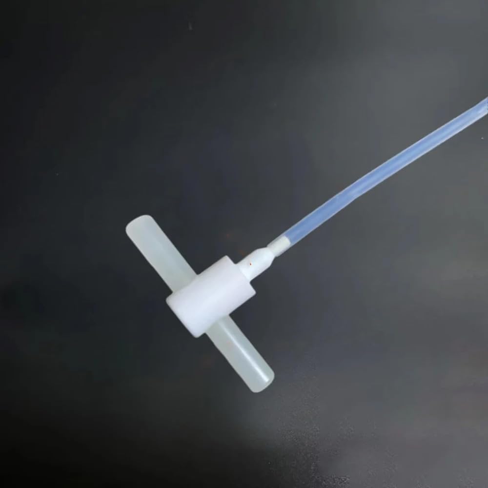 iDili 6PCS PFA Tube Expander Set, PTFE Flaring Tool Kit for 1/8" to 1" Inch Pipes, Heat-Assisted for Chemical, Semiconductor & High-Purity Fluid Systems (-100°C to 200°C)