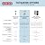 Delta Clarifi Advanced 2 Stage Under Sink Water Filter System, Water Filter for Kitchen Sink Beverage Faucet, DWQ3502020