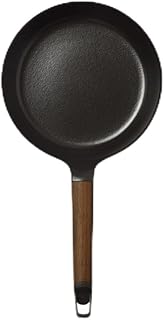 バーミキュラ フライパン20cm(ウォールナット)+専用リッド【スマートパッケージ】