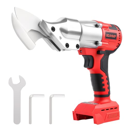 For Milwaukee M18 18V Battery Cordless Metal Shear Cutter 295Ft-Lbs Torque