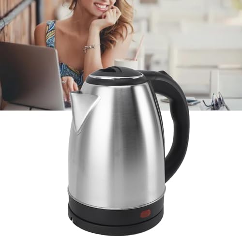 Hervidor Eléctrico Zerodis 2L Acero Inoxidable miniatura 6
