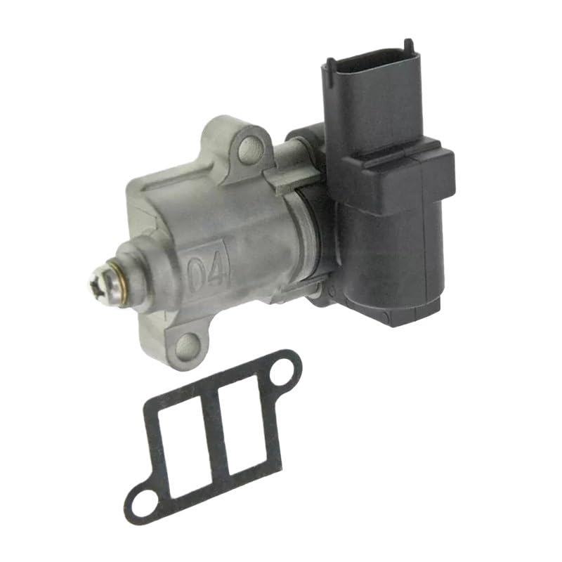 Zawór sterujący powietrzem na biegu jałowym 35150-05000 siłownik Assy Zawór sterujący prędkością biegu jałowego do Hyundai Accent Kia Carens 3515005000 Wtrysk paliwa na biegu jałowym