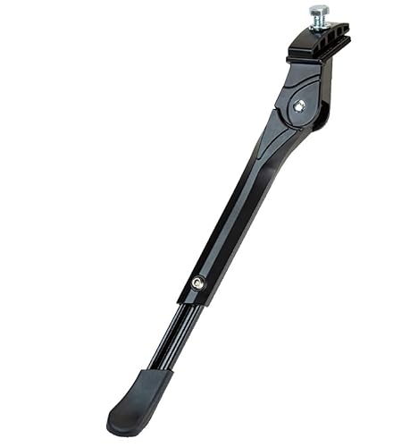 GIZA PRODUCTS スタンド 自転車 スタンド キックスタンド アジャスタブル NH-KC39AAJ Adjustable Center Stand 20" ?29" 対応 耐荷重 25kg 【 ブラック 】 4935012356509 KSC01