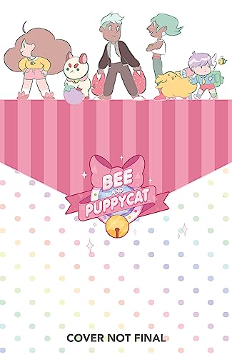 Bee and Puppycat