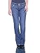 Hudson Jeans Women's Petite Signature Boot Jean