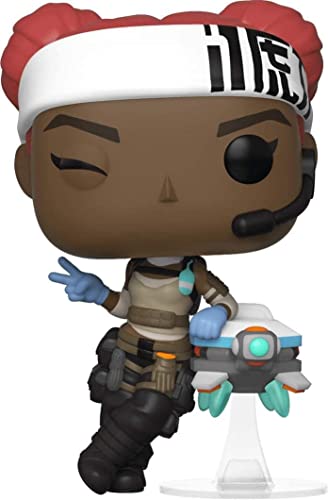 Pop! Games: Apex Legends - Lifeline - Figura in Vinile da Collezione - Idea Regalo - Merchandising Ufficiale - Giocattoli per Bambini e Adulti - Video Games Fans - Figura per i Collezionisti - Gadget - Immagine 1