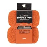BLACKSTONE 5968 10 Pack Replacement Griddle Scrub Pads