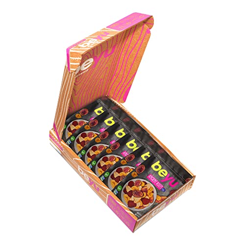 Beyu Authentic Healthy Ancient Root Vegetable Chips Snack | Salted | 4.5 Ounce (Pack Of 6, 27 Ounce Total) | Vegan | Made With Sea Salt | Gluten Free | Kosher #TOP7