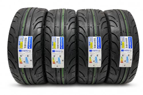Image of 4 X 205 50 15 ACCELERA 651 SPORT 90V XL 205/50R15 TREADWEAR 200TW TRACK DAY Motorsport Road Legal TYRES