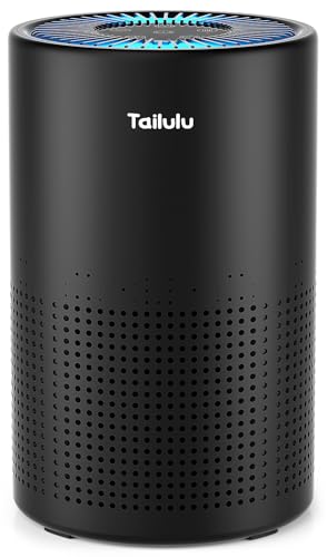 Air Purifiers for Bedroom Home, Tailulu H14 True HEPA Air