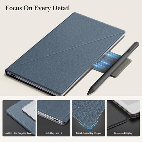 Protection reMarkable Paper Pro idéale pour le bureau - 3