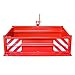 Produktbild Traktor Heckcontainer Heckmulde Transportcontainer Mulde Container Typ 1500 S / K1- rot