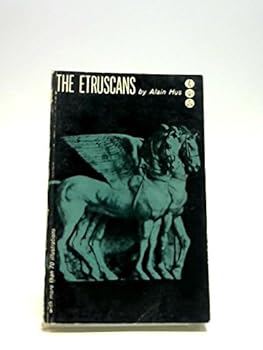 Paperback The Etruscans (Profile books;no.35) Book