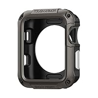 Algopix Similar Product 1 - Spigen Tough Armor Designed for Apple