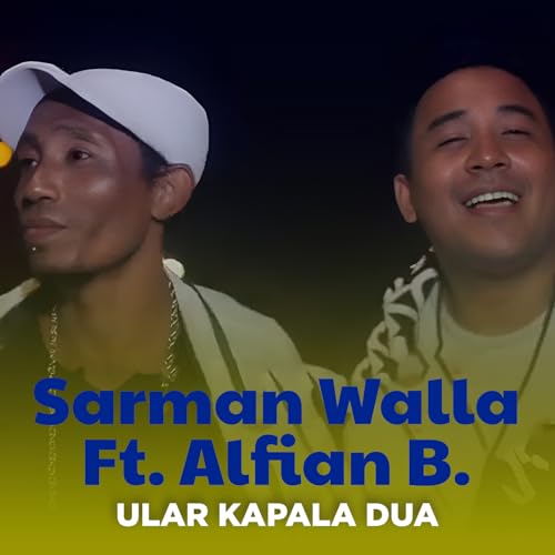  Ular Kapala Dua