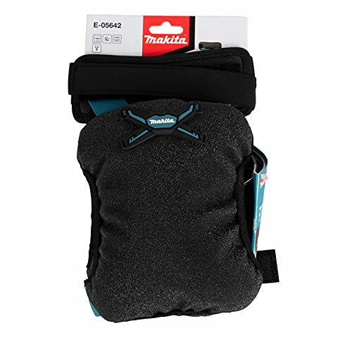 Genouillère MAKITA E-15615 protège-genou de chantier ajustable