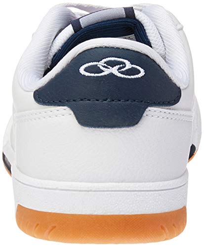 Tênis Control Kids, Olympikus, Meninos, Branco, 33