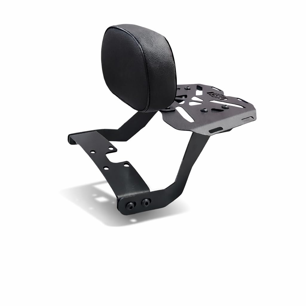 Prime Quality Top Plate with Backrest Adjustable Compatible with Yamaha - XSR 155 BS6-image-7