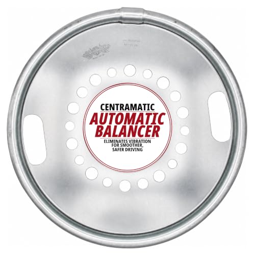CENTRAMATIC 600-640 Wheel Balancers