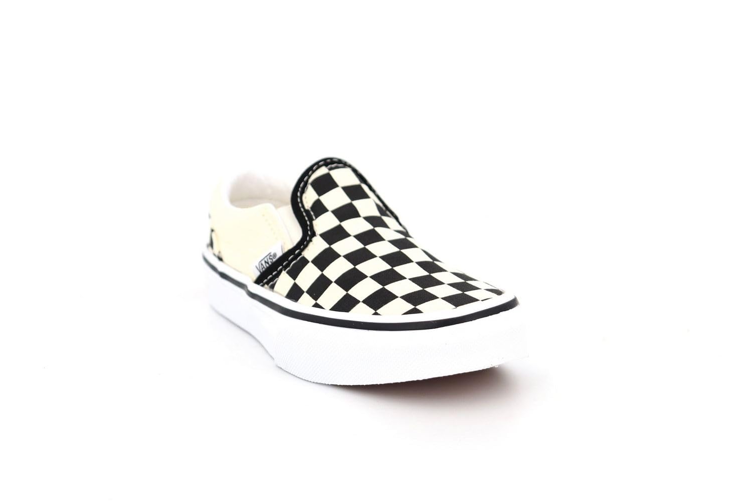 Vans K Classic Slip-on, Baskets Mode Mixte Enfant
