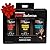 Steven Raichlen's Planet Barbecue Gourmet BBQ Rubs & Spices Gift Box 3 Pack- Grill Seasonings Set with International Flavors- Grilling Gifts for Men