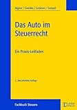 Das Auto im Steuerrecht: Ein Praxis-Leitfaden