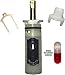 Pro Parts Plus Replacement Shower Cartridge Kit Compatible with 1222-1222B Posi-Temp Shower Bodies - with Retaining Clip, Installation Instructions, Lubrication