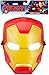 Avengers Marvel Iron Man Basic Mask