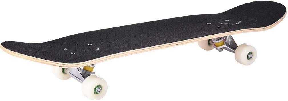 X Skateboard Complete PRO Skateboard 9 Layer Maple Wood Adult Tricks Skate Board skate board for boys and girl, Assorted designs