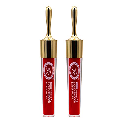 Fashion Colour Liquid SIndoor (Pack of 2) (Red Red)