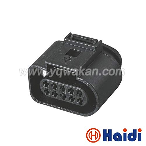 Buy Buyme 2Sets Vw 10 Pin 1.5Mm Car Waterproof Connector Auto