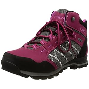CMP Thiamat Mid 2.0 Wmn Trekking Shoe WP, Scarpe Donna