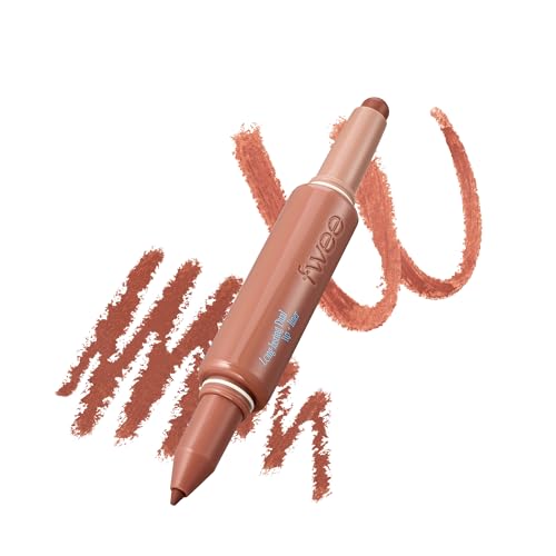 fwee Long Lasting Dual Coloring Stick Lip Liner